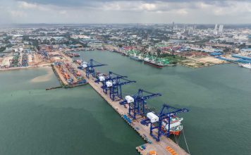 BP Batam Catatkan Kinerja Positif Pelabuhan Sepanjang Semester I 2025