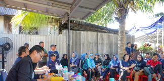 Ngadu ke Rico Waas, Warga Medan Perjuangan Keluhkan Soal Bantuan PKH dan Kamtibmas