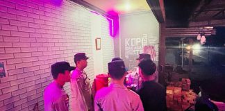 Polres Lingga Intensifkan Patroli Cipkon, Wujudkan Lingga yang Aman dan Humanis