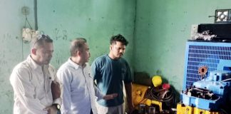 Mustamin Bakri Kawal Krisis Listrik di Natuna-Anambas, PLN Sedanau Kembali Normal