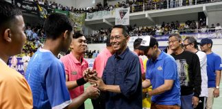 Kepala BP Batam Dukung Penuh Event Olahraga, Dorong Generasi Muda Berprestasi