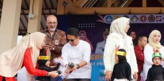 Semarak Hari Anak Nasional di Karimun, Bupati: Mereka Adalah Masa Depan Bangsa