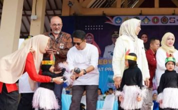 Semarak Hari Anak Nasional di Karimun, Bupati: Mereka Adalah Masa Depan Bangsa