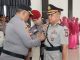 Pimpin Sertijab Wakapolres dan Kasatpolairud, Kapolres Lingga Tekankan Amanah dan Profesionalisme