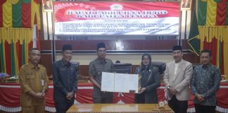 DPRD Lingga Setujui RPJMD 2025–2029, Harapan Baru untuk Arah Pembangunan Daerah