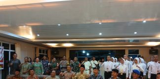 Raja Bayu Resmi Buka Pendidikan Paskibraka Anambas: 26 Pelajar Siap Kibarkan Merah Putih