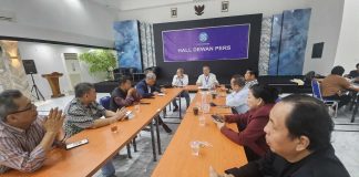 Pantia Kongres PWI 2025 Sepakati Mekanisme Pemilihan Ketua Umum Baru