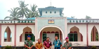Dispotmaral Mabesal Tinjau Natuna, Siapkan Karya Bakti TNI AL di Dua Desa