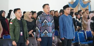 Wabup Novrizal Hadiri Malam Keakraban Satpol PP dan Damkar Lingga: Ajak Tinggalkan Ego Sektoral demi Pelayanan Publik yang Lebih Baik