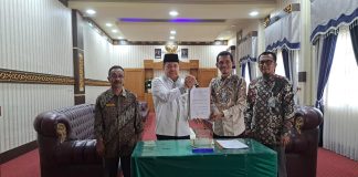 BPJS Ketenagakerjaan Lindungi 2.000 Petani Sawit di Nagan Raya