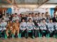 Hadir di Acara Pengukuhan PGRI Lingga 2025–2030, Ini Pesan Penting Sekda H. Armia