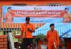 Kantor Pencarian dan Pertolongan Natuna Gelar Latihan Water Rescue untuk Meningkatkan Kesiapsiagaan