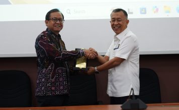 BP Batam Gelar Bimtek SPIP Terintegrasi, Dorong Wujudkan Good Governance