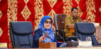 Erlindawati Nilai Pemandangan Umum Fraksi Cerminkan Kontrol Politik yang Sehat