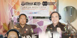 Kejati Kepri Edukasi Publik Lewat Jaksa Menyapa, Ajak Masyarakat Cegah dan Berantas TPPO