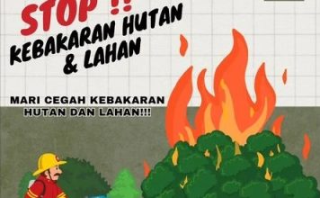 Pemkab Bengkalis Keluarkan 5 Point SE Bupati, Tentang Antisipasi Bencana Karhutla