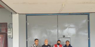 Tim Tabur Kejati Kepri dan Kejari Tanjungpinang Berhasil Menangkap Buronan di Lembata Provinsi NTT