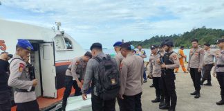 Polres Lingga Intensifkan Patroli KRYD di Pelabuhan Jagoh, Cegah Premanisme dan Gangguan Kamtibmas