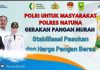 Jelang HUT RI ke-80, Polres Natuna dan Bulog Gelar Gerakan Pangan Murah di Pantai Piwang