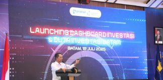 Batam Tumbuh di Tengah Tekanan Global: Investasi Domestik Melonjak, Fondasi Ekonomi Makin Mandiri