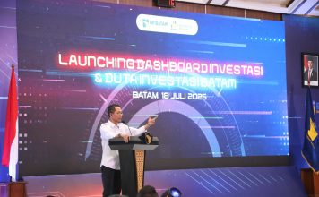 Batam Tumbuh di Tengah Tekanan Global: Investasi Domestik Melonjak, Fondasi Ekonomi Makin Mandiri