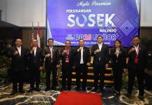 Dukung Pariwisata dan Keamanan Lintas Negara, Kapolda Kepri Hadiri Forum Sosek Malindo di Malaysia