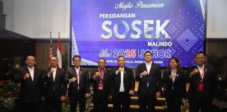Dukung Pariwisata dan Keamanan Lintas Negara, Kapolda Kepri Hadiri Forum Sosek Malindo di Malaysia