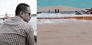 Limbah Bauksit Resahkan Nelayan Senayang, Ruslan: Dimana Tanggung Jawab PT Pelayaran Ari Duta Bahari