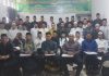 Penutupan Pendidikan Kader Ulama Muda Aceh Timur