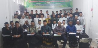 Penutupan Pendidikan Kader Ulama Muda Aceh Timur