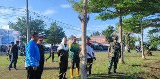 Gerakan Natuna Bersih Gaungkan Semangat Peduli Lingkungan di Seluruh Wilayah
