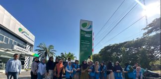 BPJS Ketenagakerjaan Lhokseumawe Bagikan Sarapan untuk Pekerja dan Masyarakat