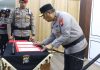 Kapolda Kepri Pimpin Sertijab Kayanma dan Koorspripim