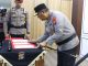 Kapolda Kepri Pimpin Sertijab Kayanma dan Koorspripim