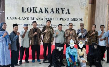 BPK Wilayah IV Hidupkan Kembali Tiga Kesenian Langka Natuna Lewat Workshop Loka Karya