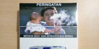 Rokok Ilegal H Mind Diduga Dilindungi, Kemasan Menyerupai Rokok Clas Mild Resmi Bercukai