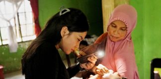 Ketika Wali Kota Medan Kembalikan Senyum Manis di Bibir Salwa