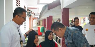 Rico Waas: Bentuk Karakter Hidup Bersih dan Sehat Sejak Dini