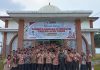 Bupati Al-Farlaky Buka Musyawarah Cabang IV Pramuka Aceh Timur