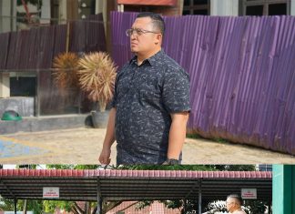 Kejari Aceh Timur Gelar Apel Kerja Jumat Sore, Tekankan Disiplin dan Kebersamaan