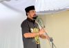 Bupati Al-Farlaky Instruksikan Perusahaan di Aceh Timur Setor Zakat dan Infak Karyawan ke Baitul Mal