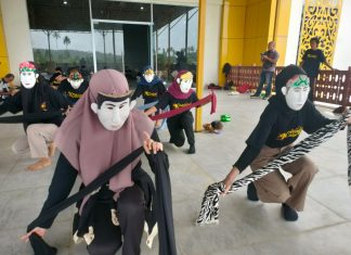 Menjaga Napas Kesenian Natuna di Tengah Arus Zaman