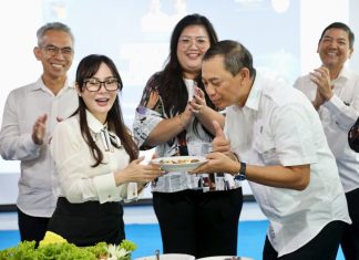 Peringati Bulan Bakti, RSBP Batam Berikan Pelatihan Bantuan Hidup Dasar