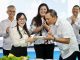 Peringati Bulan Bakti, RSBP Batam Berikan Pelatihan Bantuan Hidup Dasar