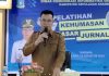 Bupati Anambas Rangkai Sinergi Humas dan Media Lewat Pelatihan Jurnalistik