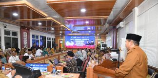 Prevalensi Stunting di Bengkalis Menurun, Ketua TPPS Ajak Seluruh Pihak Bersinergi