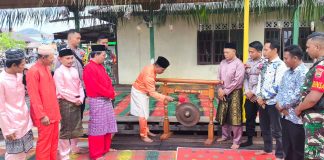 Kenduri Budaya Pulau Tiga 2025, Tiga Hari Tiga Malam Rayakan Warisan Adat Natuna