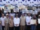 Kepala BP Batam Dampingi Menteri Transmigrasi RI Serahkan 94 SHM ke Warga Rempang