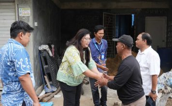Respon Cepat Tangani Gangguan Suplai Air, Deputi Bidang Pelayanan Umum Kirim Tim Teknis dan Mobil Tangki