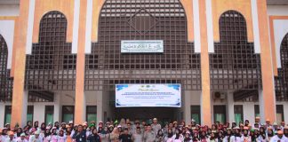 STAI Natuna Gelar Pengenalan Budaya Akademik dan Kemahasiswaan (PBAK) Kepada Mahasiswa Baru